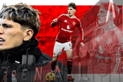 Alejandro Garnacho, Arsenal