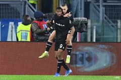 Beto, Udinese, 2021-22