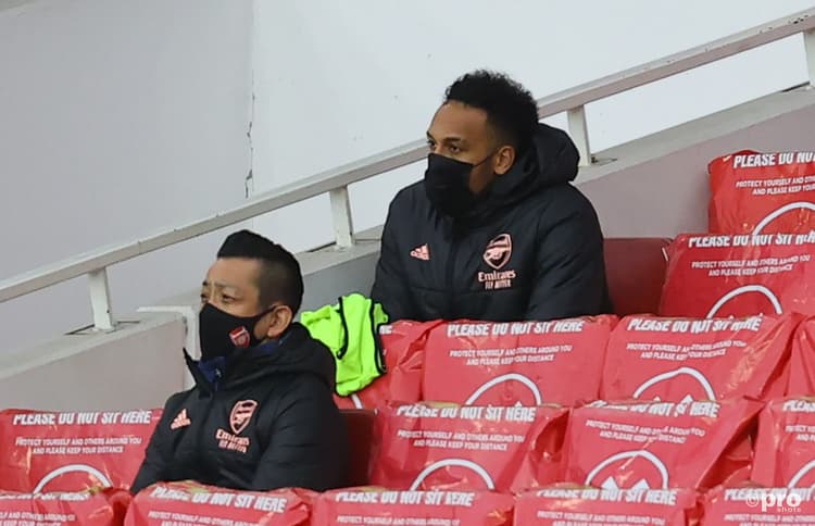 Arteta praised for Aubameyang ‘masterstroke’ by Arsenal legend