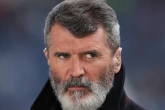 Roy Keane, pundit, 2024/25