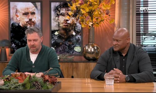 Sjoerd Mossou, Winston Bogarde