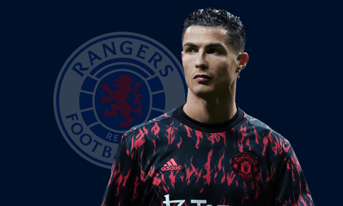 Cristiano Ronaldo, Rangers FC, 2022/23