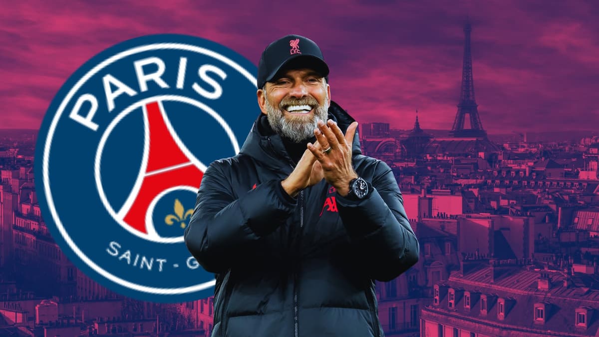 Jurgen Klopp, PSG