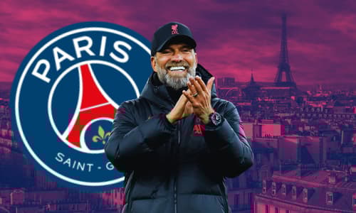 Jurgen Klopp, PSG