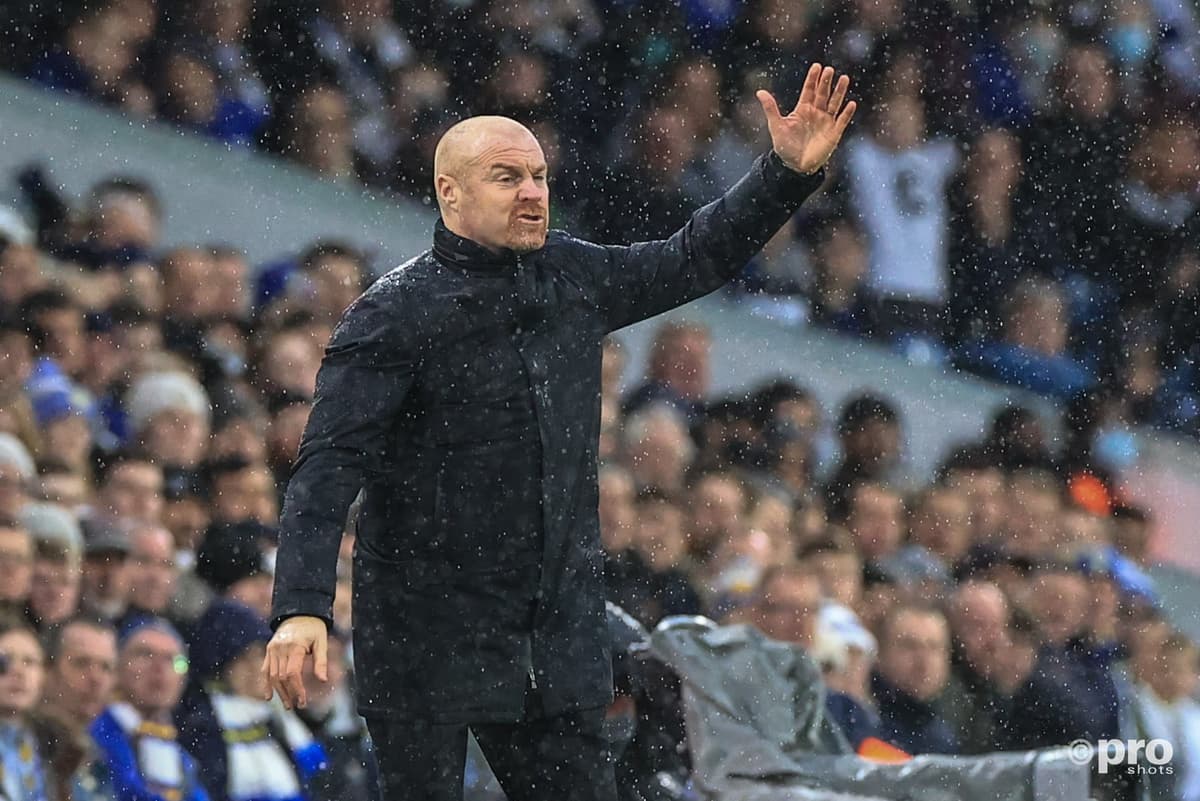 Sean Dyche, Burnley, 2021/22