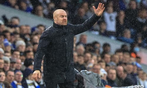 Sean Dyche, Burnley, 2021/22