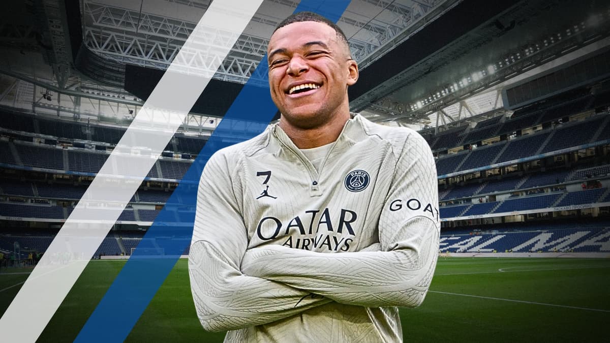 Kylian Mbappe, Real Madrid, 2023/24