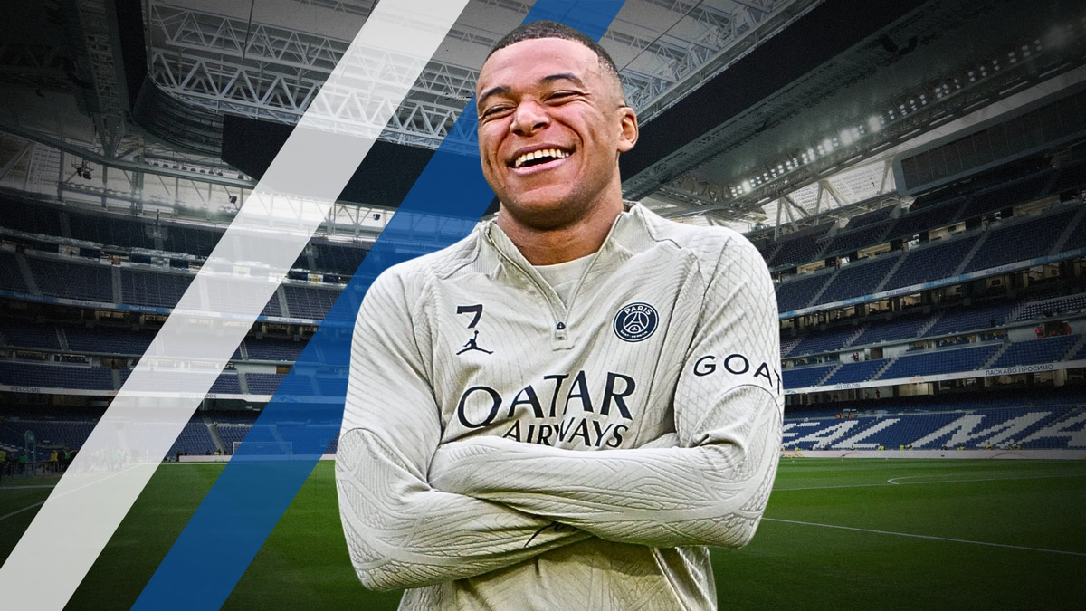 Kylian Mbappe, Real Madrid, 2023/24
