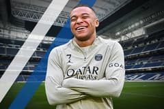 Kylian Mbappe, Real Madrid, 2023/24