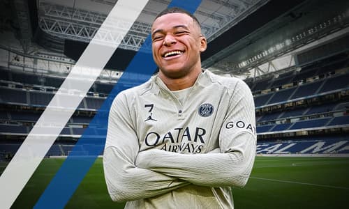 Kylian Mbappe, Real Madrid, 2023/24