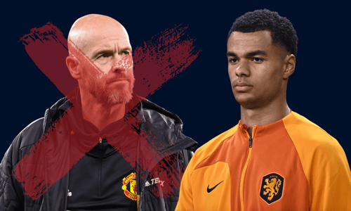 Cody Gakpo, Erik ten Hag, Manchester United, PSV, 2022/23