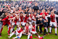 Ajax, Ajax team photo