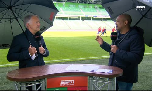 Marciano Vink, ESPN