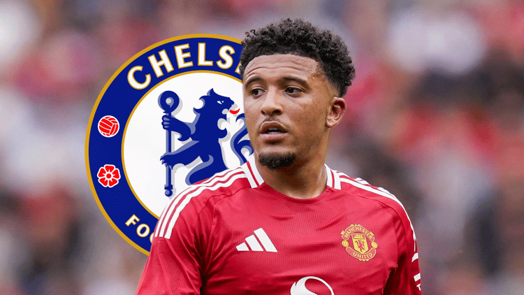 Sancho has flopped at United and Chelsea