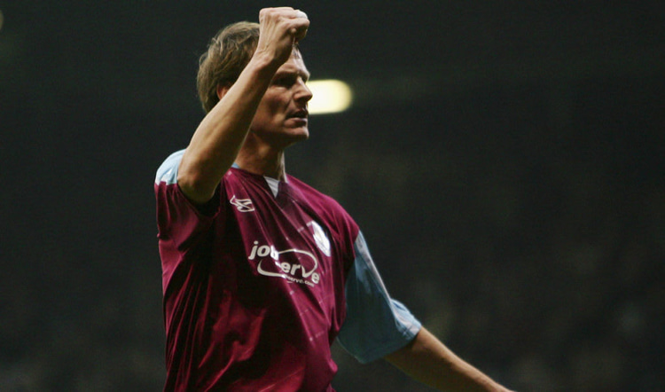 Teddy Sheringham was still playing in the EPL at 40