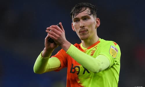 Nottingham Forest want to keep Man Utd loanee James Garner