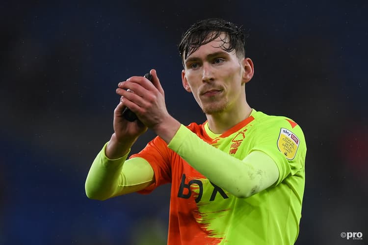 James Garner is wanted by Forest