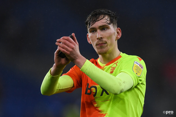 James Garner is wanted by Forest