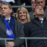 Todd Boehly, Behdad Eghbali