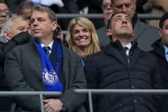 Todd Boehly, Behdad Eghbali