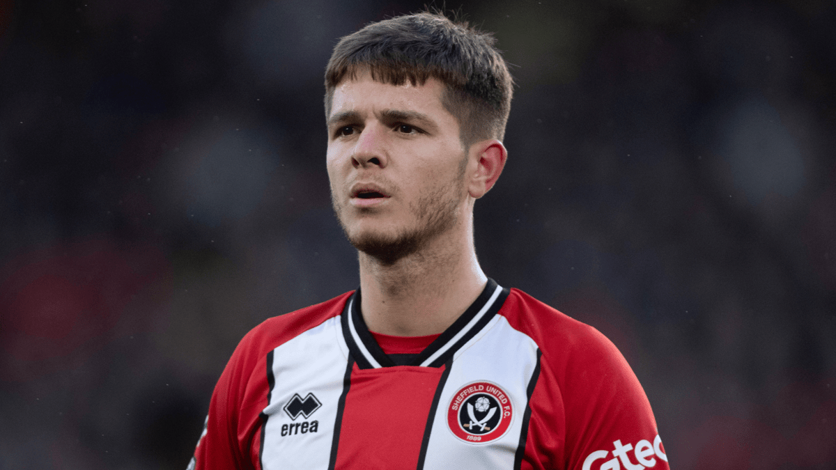 James McAtee, Sheffield United
