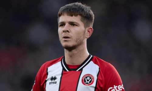 James McAtee, Sheffield United