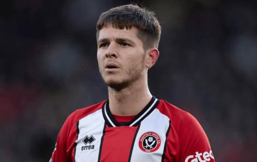 James McAtee, Sheffield United