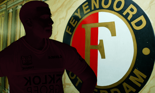 Oussama Tannane, Oussama Tannane Feyenoord