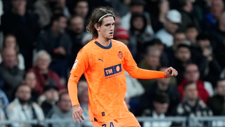 Yarek Gasiorowski, Valencia