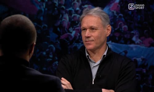 Marco van Basten, Rondo