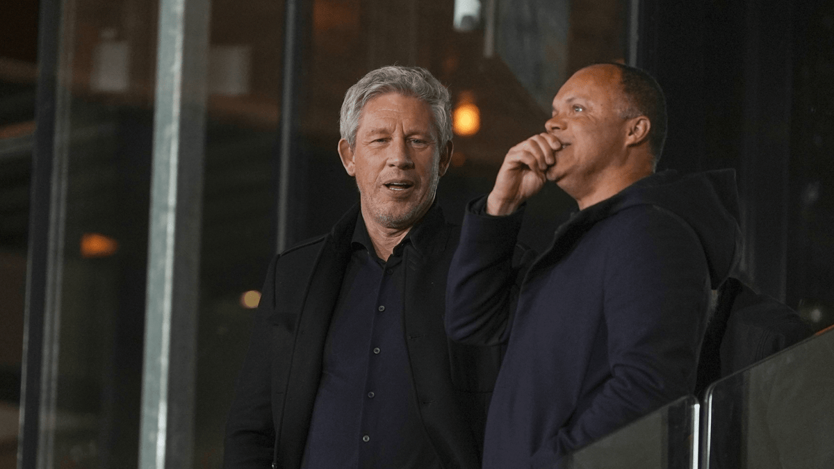 Earnest Stewart, Marcel Brands, PSV, 2023/24