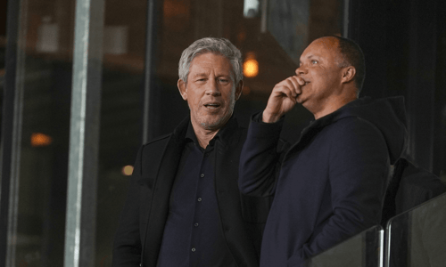 Earnest Stewart, Marcel Brands, PSV, 2023/24