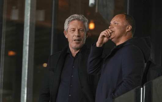 Earnest Stewart, Marcel Brands, PSV, 2023/24