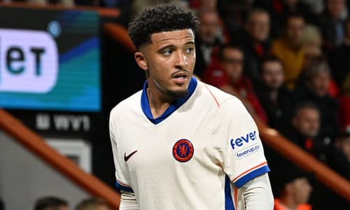 Jadon Sancho, Chelsea, Bournemouth, 2024-25