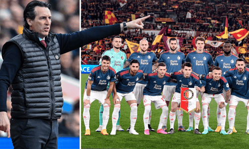 Aston Villa, Transfer Feyenoord