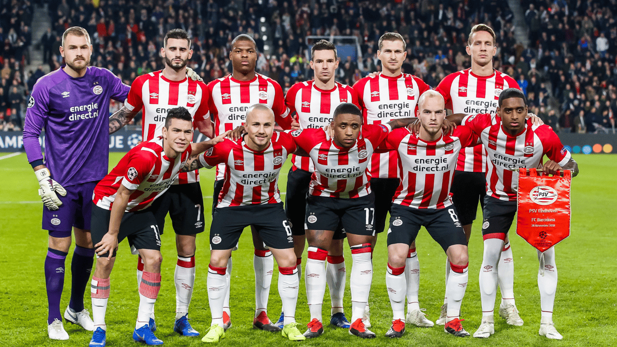 PSV, Angeliño