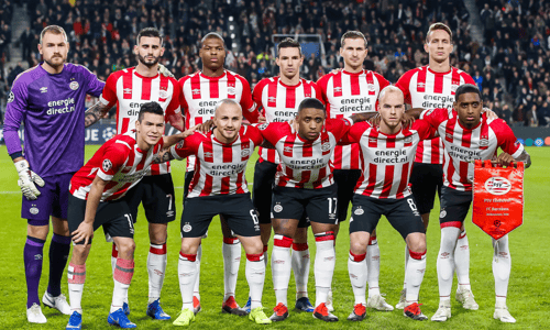 PSV, Angeliño
