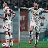 Benjamin Sesko, RB Leipzig