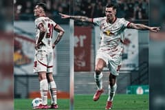 Benjamin Sesko, RB Leipzig