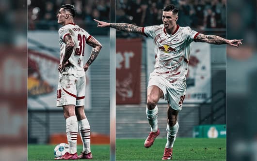 Benjamin Sesko, RB Leipzig