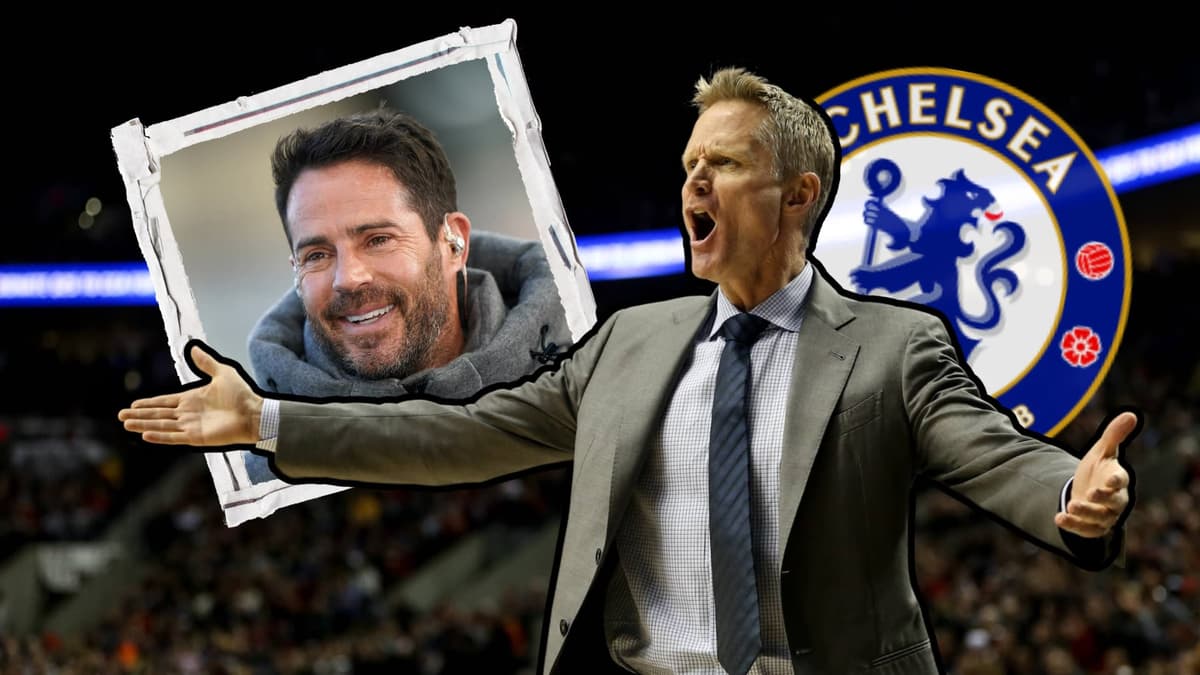 Steve Kerr, Jamie Redknapp