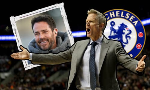 Steve Kerr, Jamie Redknapp