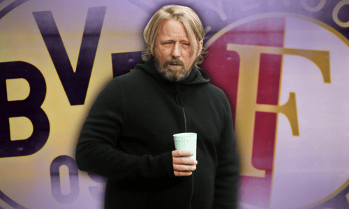 Sven Mislintat, Borussia Dortmund, Feyenoord