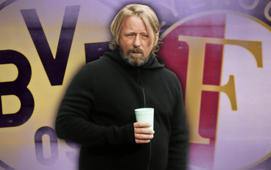 Sven Mislintat, Borussia Dortmund, Feyenoord