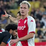 Monaco star Aleksandr Golovin