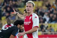 Monaco star Aleksandr Golovin