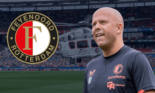 Feyenoord, Arne Slot