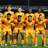 Netherlands U21, Jong Oranje