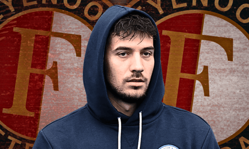 Jakub Moder, Feyenoord