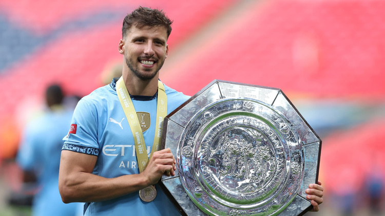 Ruben Dias 